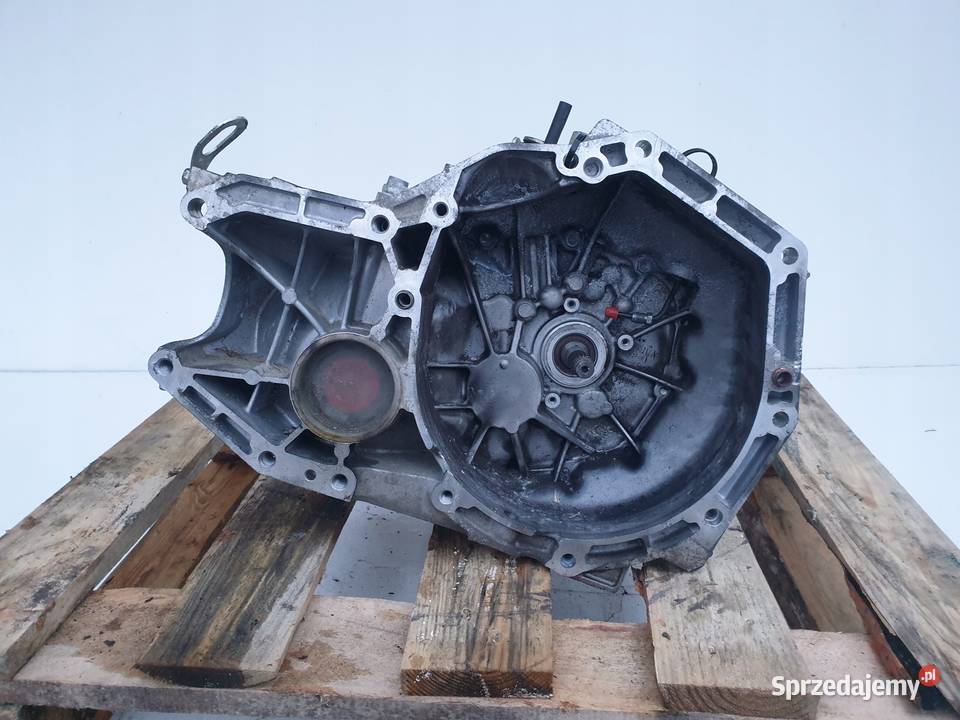Suzuki Swift MK7 12 VVT SKRZYNIA BIEGÓW manual Chełm