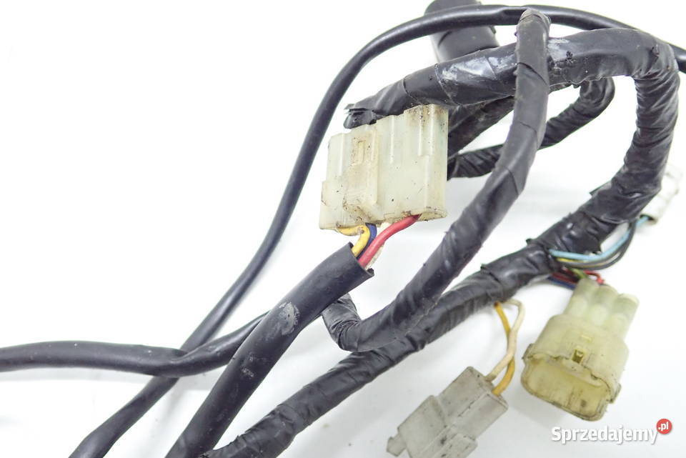 Instalacja Wiązka Elektryczna Husqvarna TE 510 lubuskie Strzelce Krajeńskie