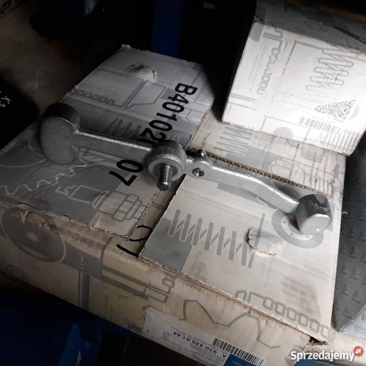 Wachadło wyrównoważajace Mercedes Sprinter Vito Częstochowa sprzedam