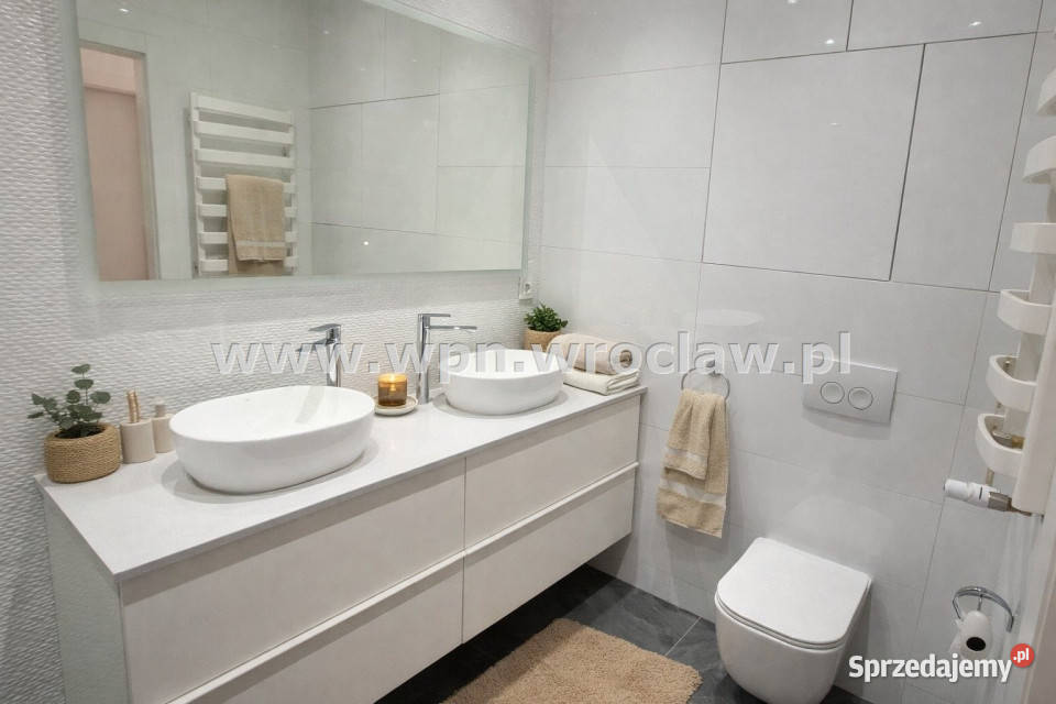 Dom szeregowy 180m2 Wrocław dolnośląskie