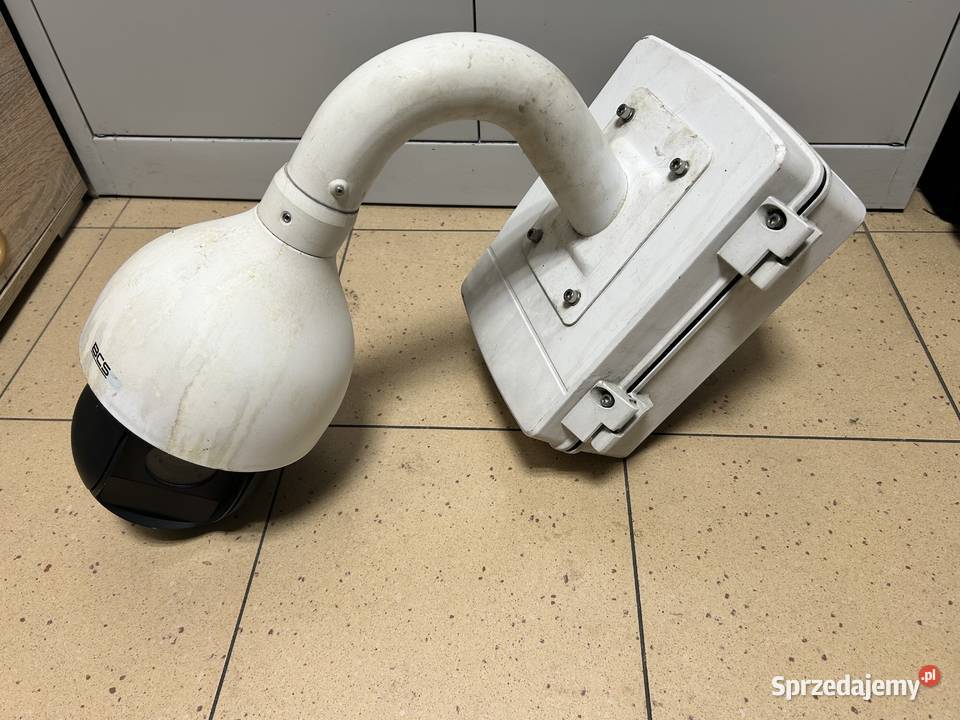 Kamera szybkoobrotowa z zoomem optycznym 12x profesjonalna