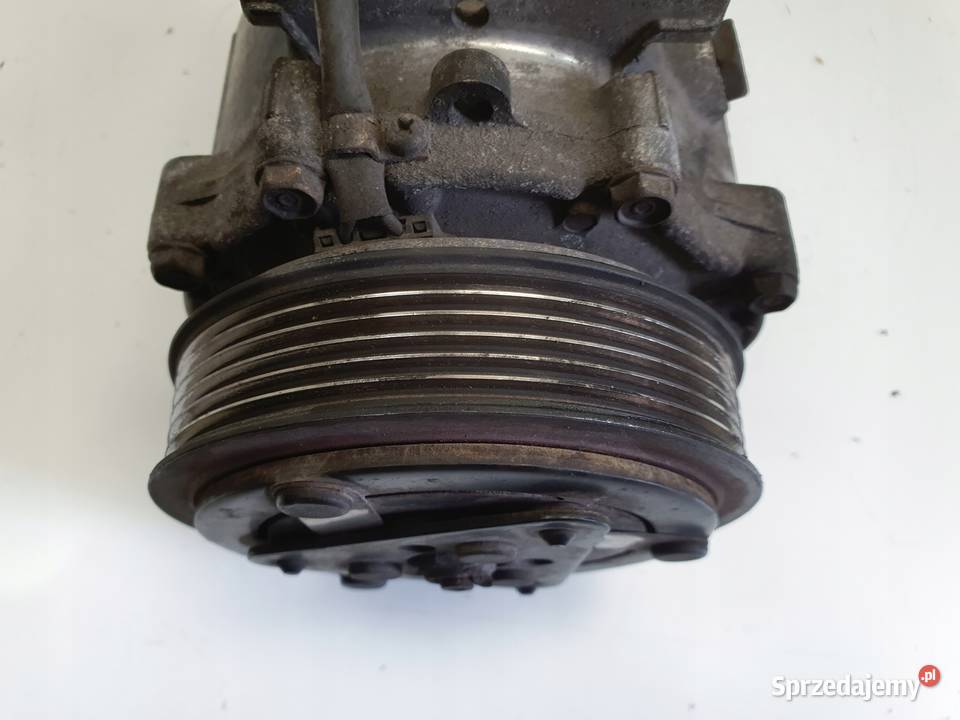 SPRĘŻARKA KLIMATYZACJI Volvo S40 II V50 20 D lubelskie Chełm