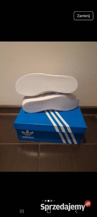 Sprzedam nowe oryginalne trampki Adidas Piaseczno