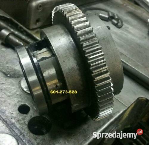 Przesuwka TUG40 koło zębate do tokarki TUG40 Pozostałe