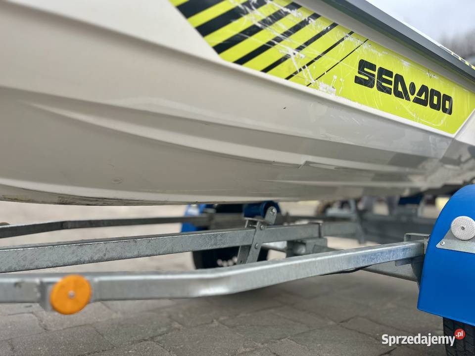 SeaDOO RXT X 300 skuter wodny 2017r IBR itc 300 Łodzie i motorówki Lublin sprzedam