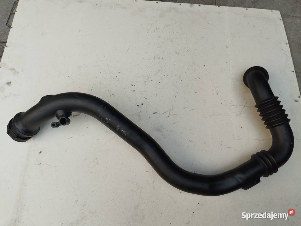 Przewód powietrza turbo Renault Clio 3 15 dci Przewody powietrza Łask