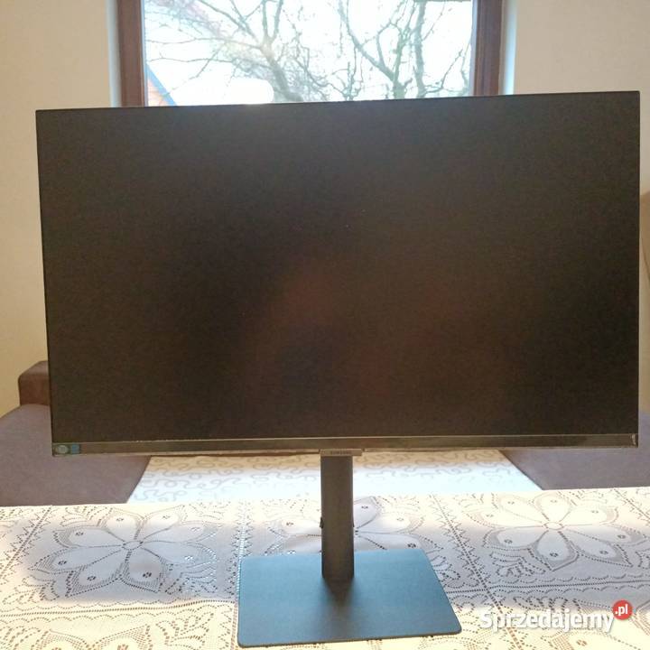 Monitor Samsung S27A600UUU 27 2K 75Hz 5ms Nowy Kamienica Królewska