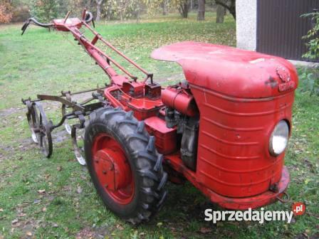 Ciągnik rolniczy DZIK 2 z oprzyrządowaniem Rybnik sprzedam