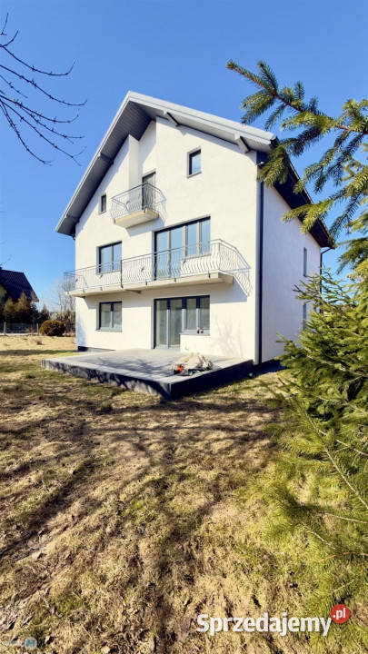 Dom Miedziana Góra 240m2