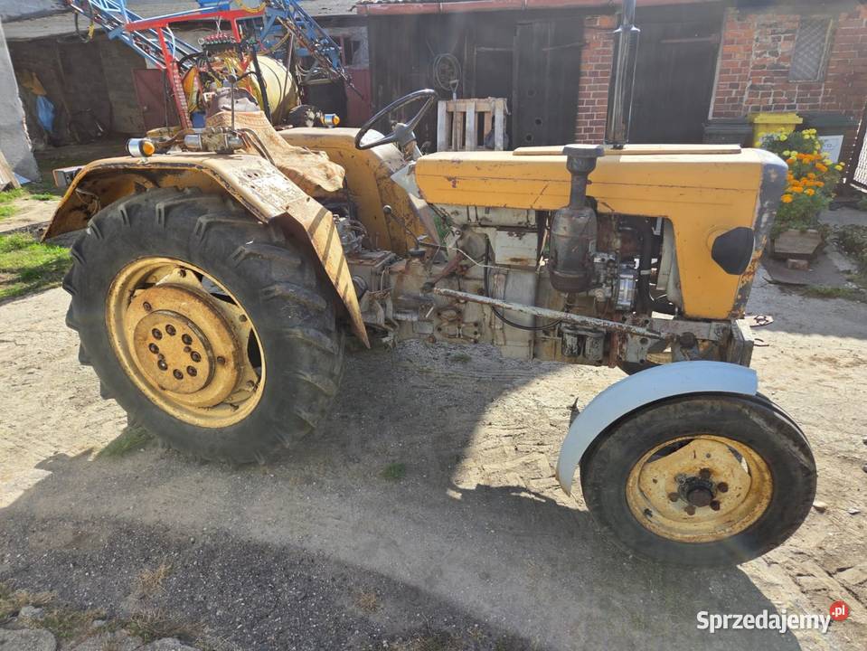 Ursus c330 Ciągniki lubuskie Nowa Sól
