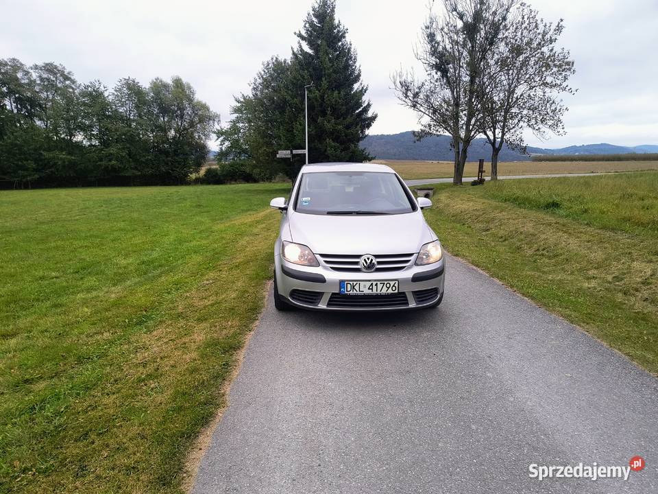 Golf 5 plus Bystrzyca Kłodzka