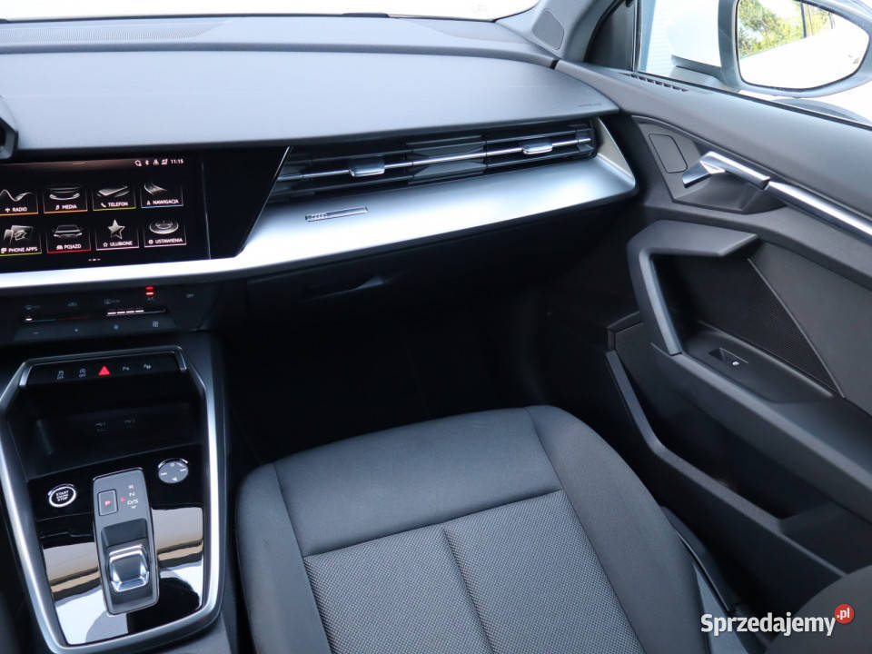 Audi A3 35 TFSI ASR (kontrola trakcji) Katowice