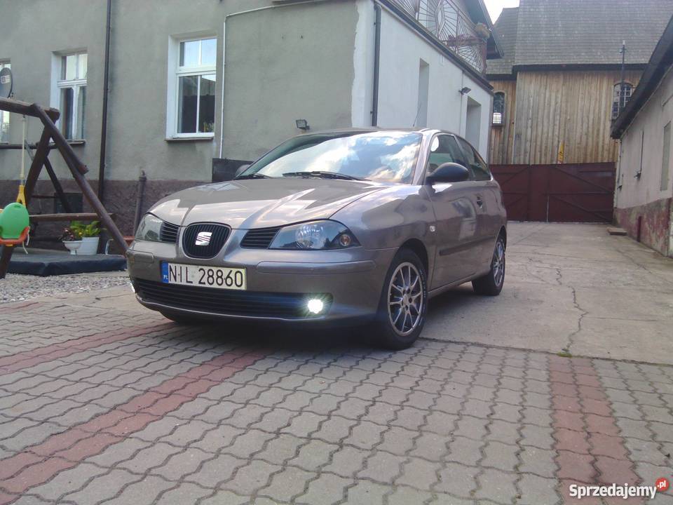 Seat Ibiza 3 6L 12 12V LPG SEKWENCJA Lubawa