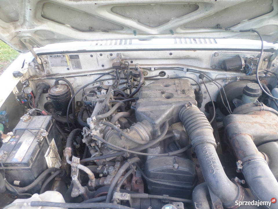 Daihatsu Feroza 16 z Niemiec