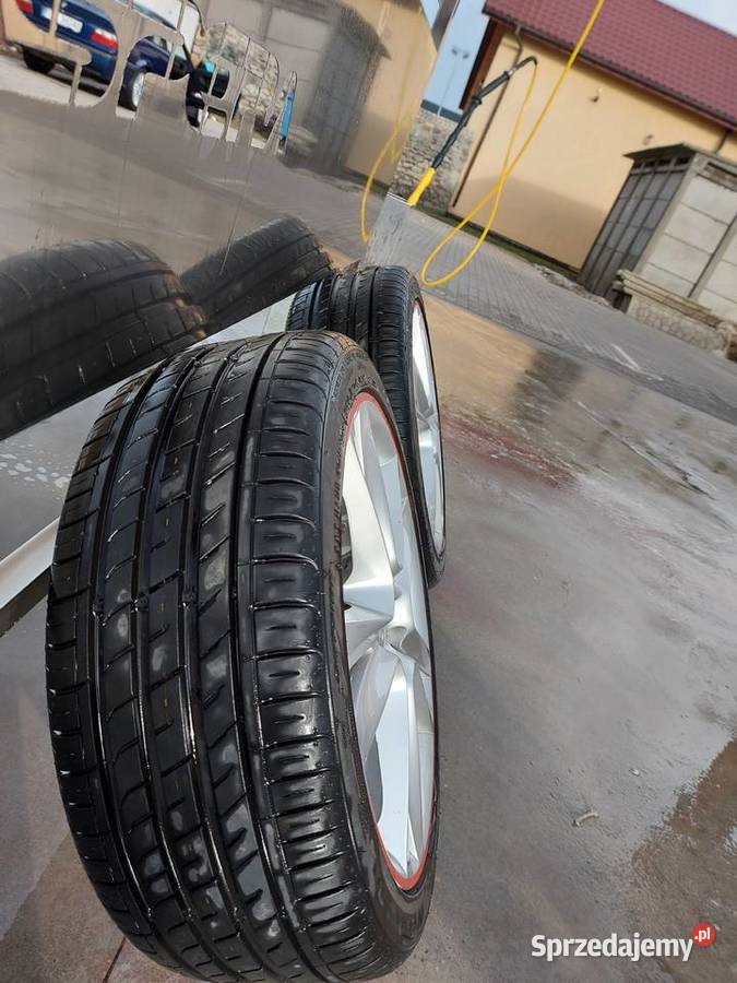 Koła SEAT IBIZA 17 Samochodowe Ostrowiec Świętokrzyski