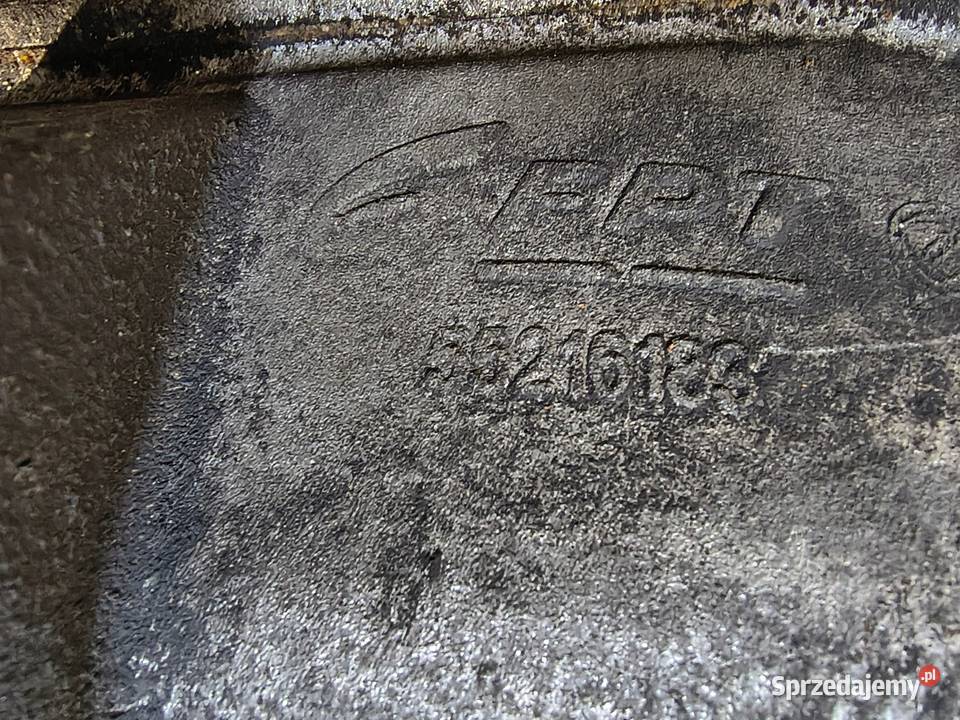 SKRZYNIA BIEGÓW Opel Combo D 16 CDTI manualna osobowe