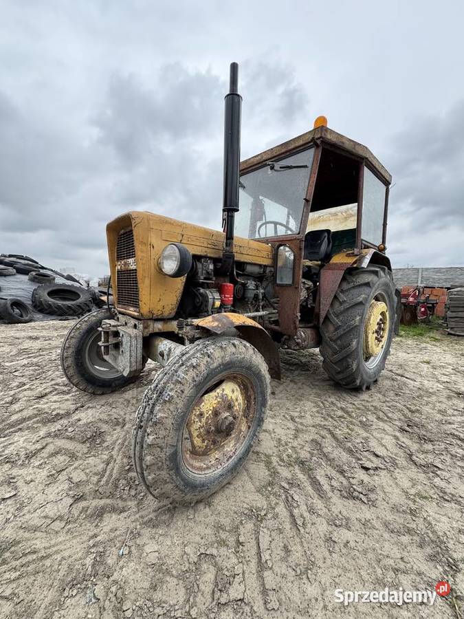 Ursus c330 wielkopolskie Miejska Górka sprzedam