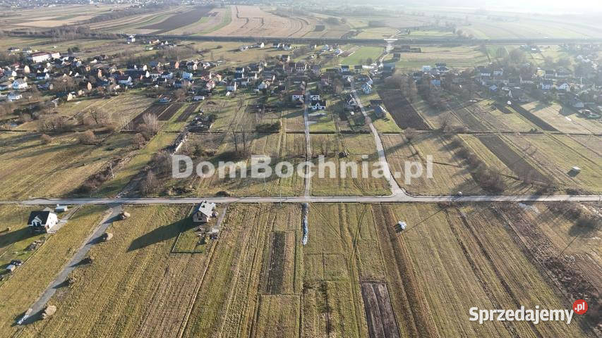 Ogłoszenie grunt 3263m2 Jodłówka Grunty i działki małopolskie