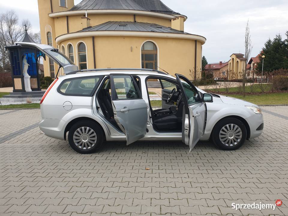 FOCUS 16 101 OPŁACONY