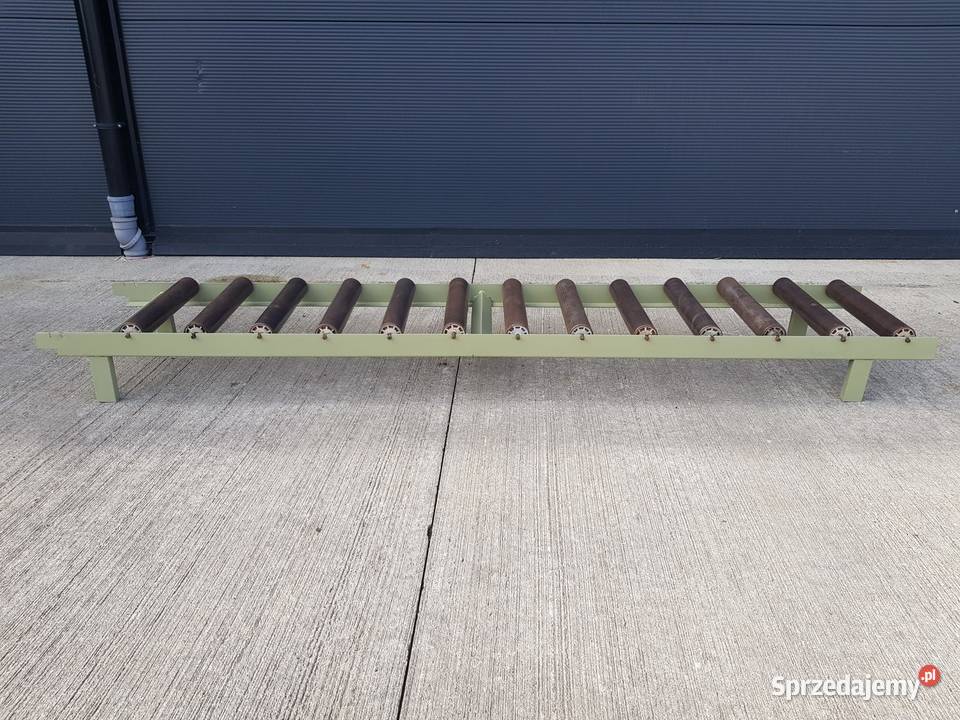 Rolki transportowe rolotoki 2800 Naprawa