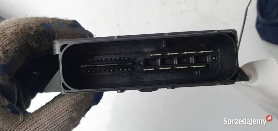 AUDI A6 C7 MODUŁ 4H0907801H 4H0907801A FV23 Lipno