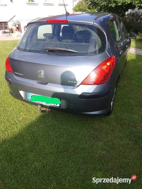 Peugeot 308 t7 części 1600cm3 sprzedam