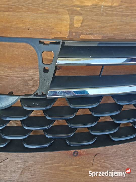 Grill atrapa opel astra k 2017 Świnoujście