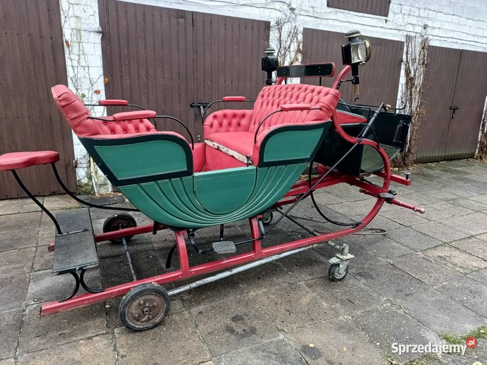 Sanie Konne Vis a Vis Dobroń