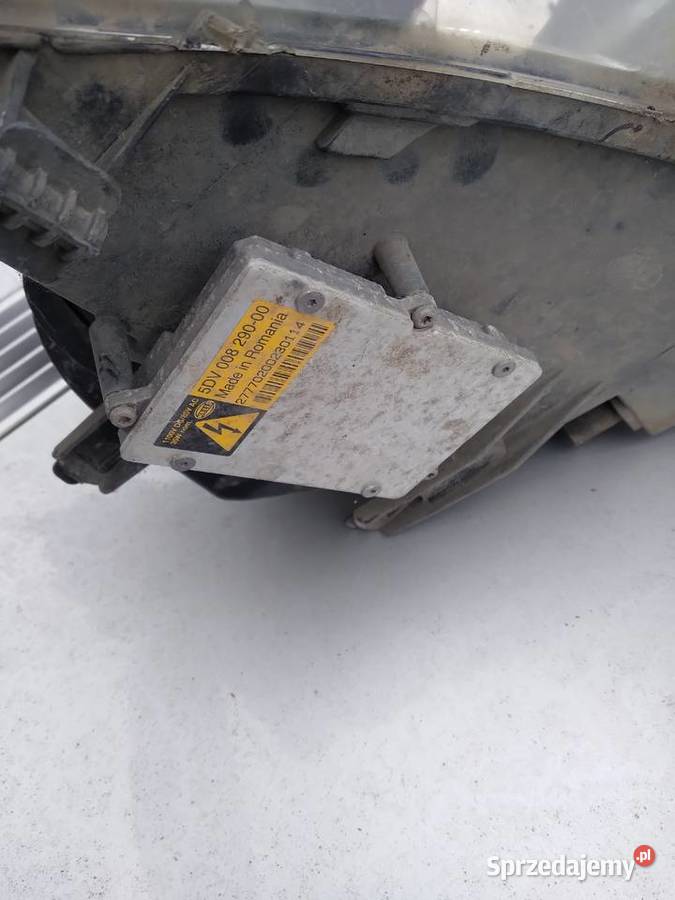 Ford Focus mk1 lampa przód xenon lewa prawa Strzelce Krajeńskie