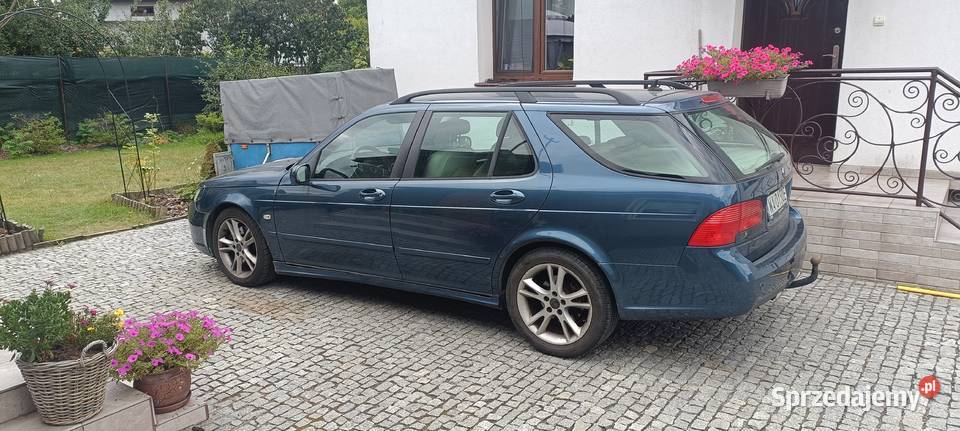 Saab 95 19tid Biała Podlaska