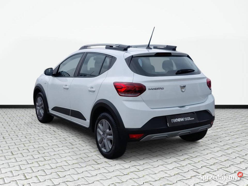 Dacia Sandero Stepway 2022r Salon Faktura 23 Pozostałe