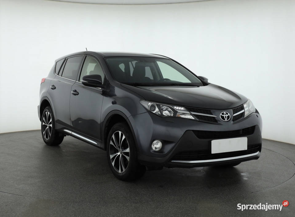 Toyota RAV 4 20 D4D Piaseczno