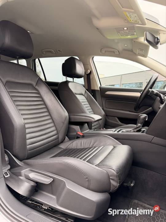 VW Passat Highline Pruszków