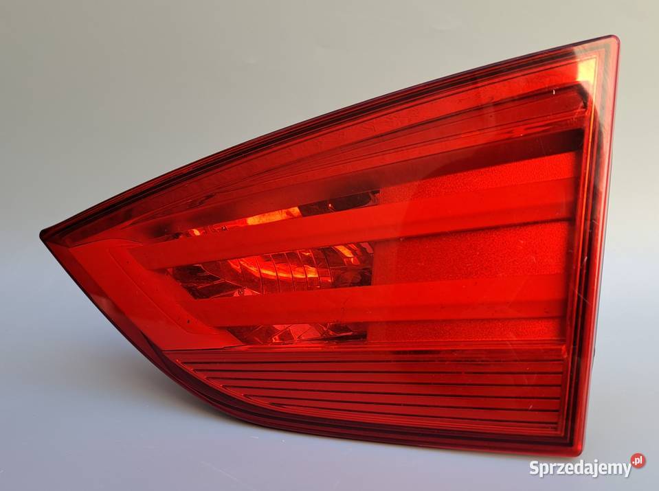 Lampa Tylna Prawa BMW X1 E84 W Klapę Oryginał Mielęcin