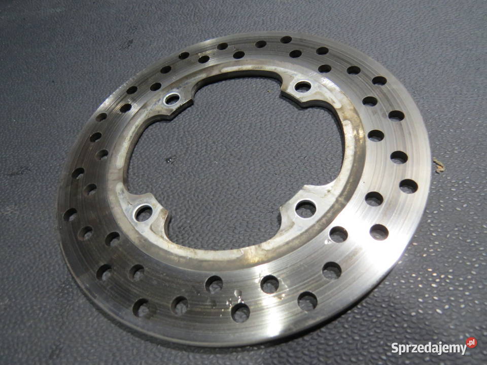 HONDA CBR 600 SC35 01 CBR600 TARCZA HAMULCA Warszawa