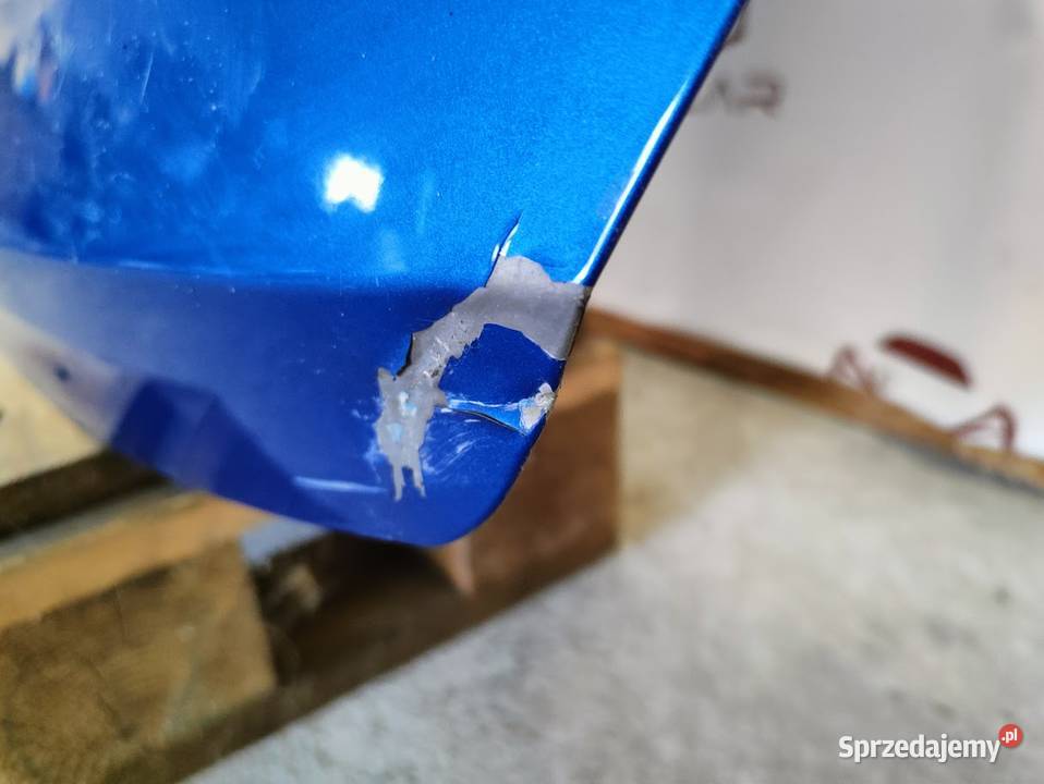 Klapa Bagażnika Ford Puma II 2019 L1TBS40404AE Klapy bagażnika