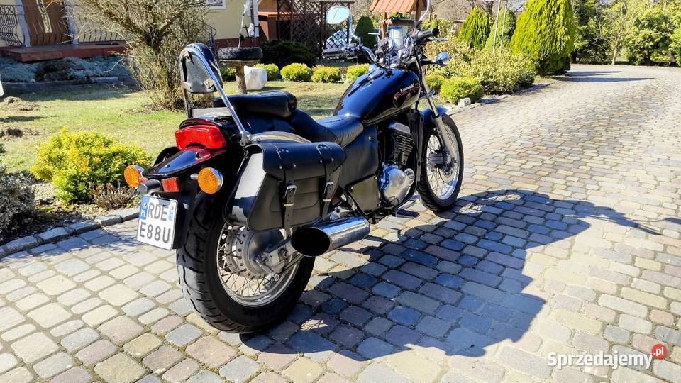 Kawasaki EL 250 Eliminator 1996r podkarpackie Przemyśl sprzedam