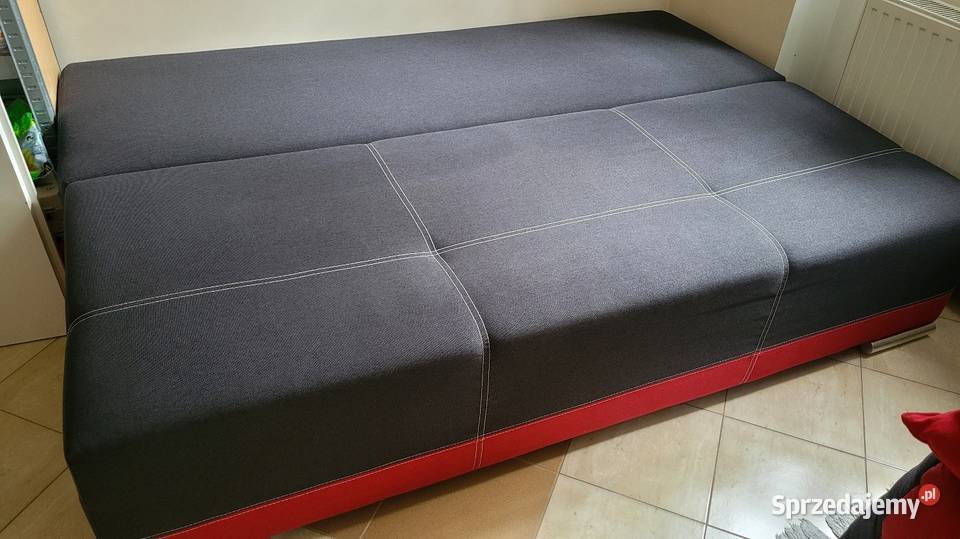 SofaKanapa VERA Agata Meble Funkcja spania Stan śląskie Bielsko-Biała