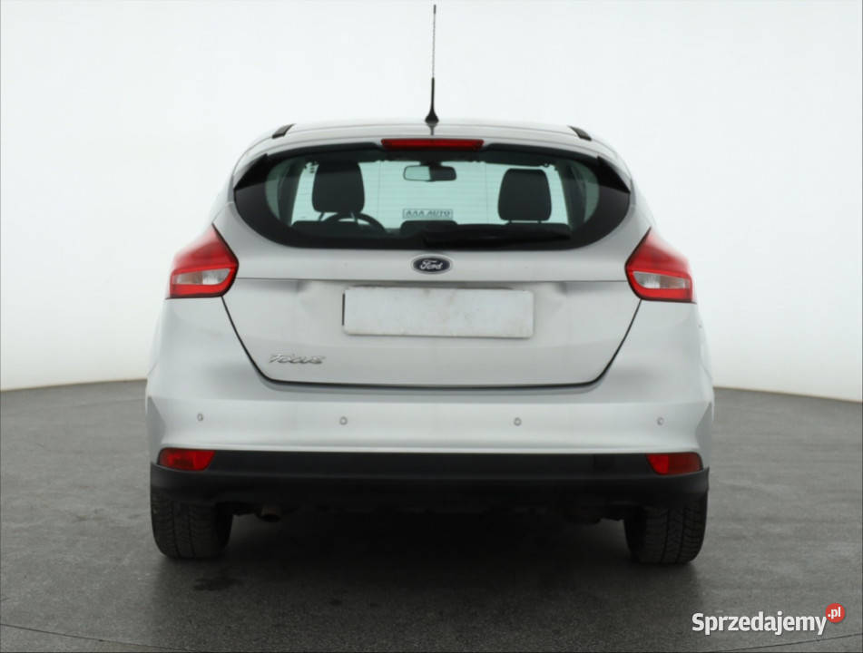 Ford Focus 15 TDCi Piaseczno