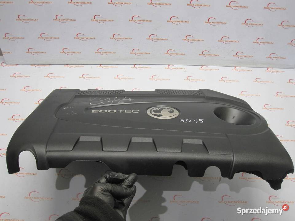 OPEL ZAFIRA C TOURER 15r osłona górna silnika Kielce