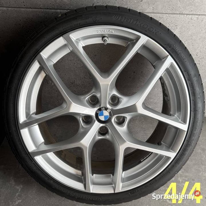 19 BMW f40 f41 g40 g41 felgi koła komplet 5x112 wielkopolskie Lubasz