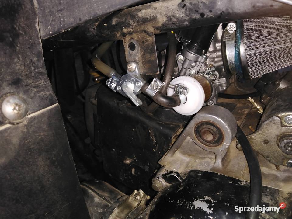 Quad bashan 200 mazowieckie Sokołów Podlaski