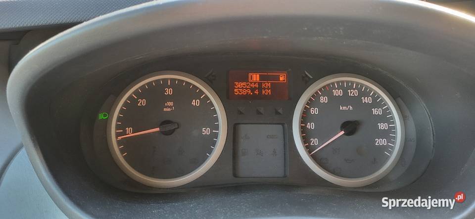 Sprzedam Opel Vivaro 2013 Long gniazdo USB Opel Polska Nowa Wieś