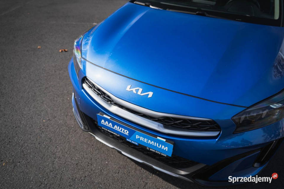 Kia XCeed 15 TGDI