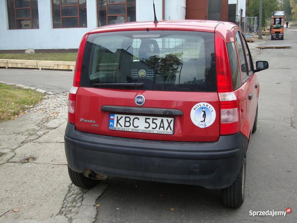 Samochód ciężarowy z 2004roku sprzedamy Bochnia