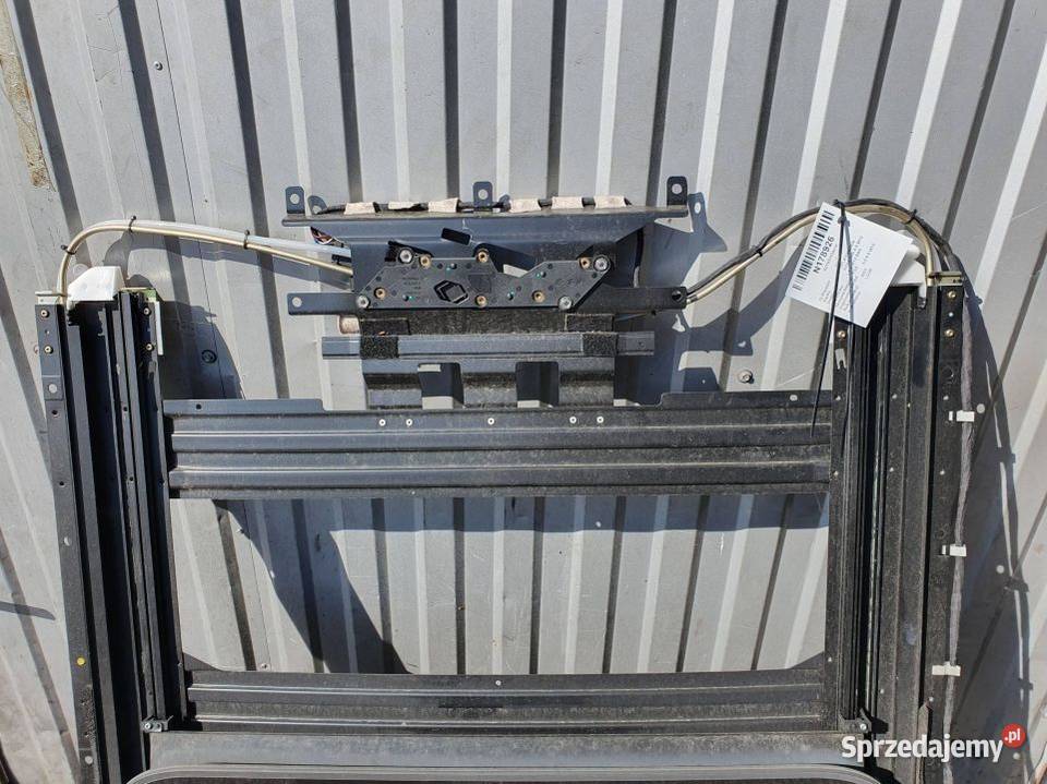 SZYBERDACH VOLKSWAGEN PHAETON 60 W12 3D5877041J Pozostałe Lipno