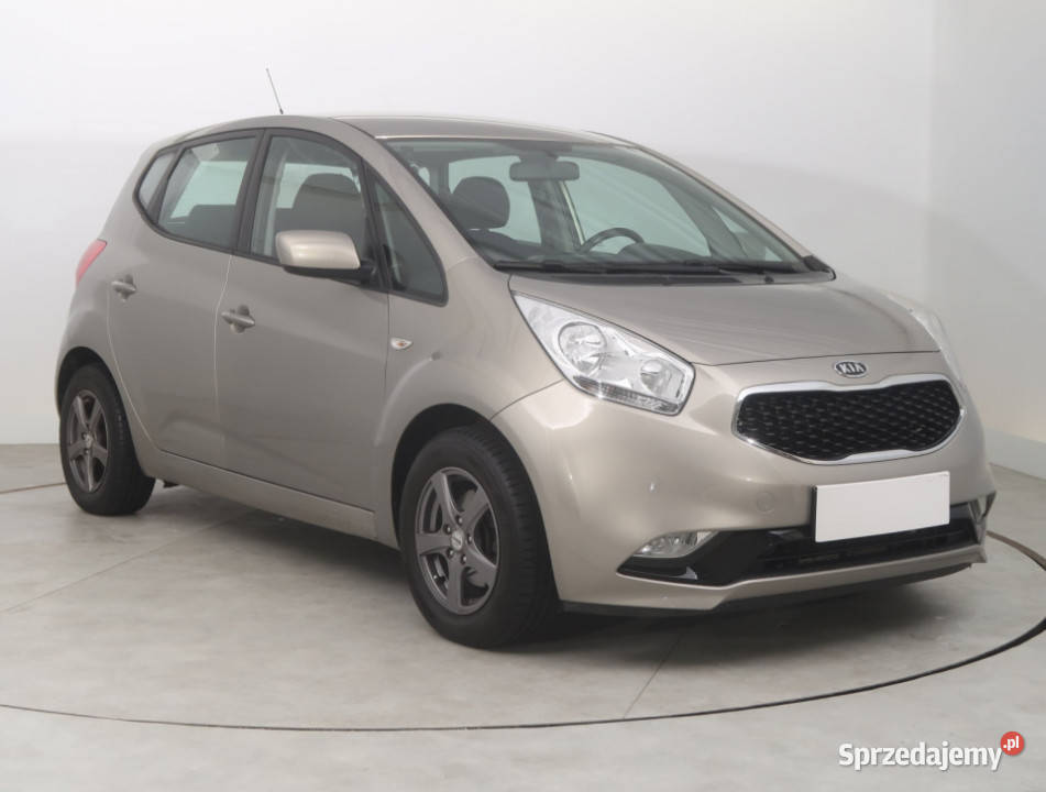 Kia Venga 14 CVVT MPV Bielany Wrocławskie sprzedam