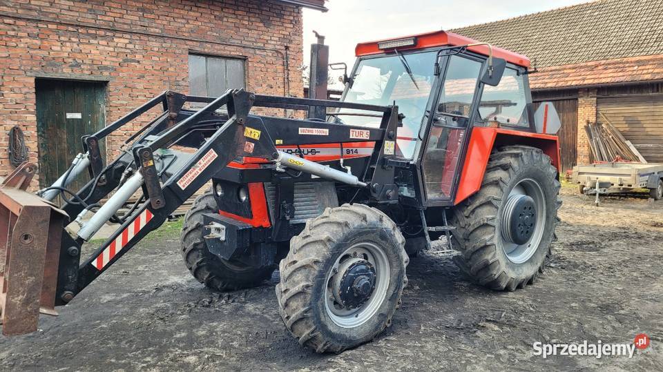 Ursus 914 TUR Gliwice