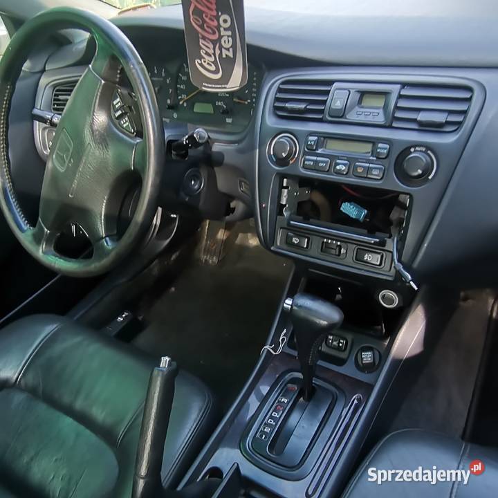Honda Accord 6 coupe automat 30 v6 w całości na osobowe Gubin