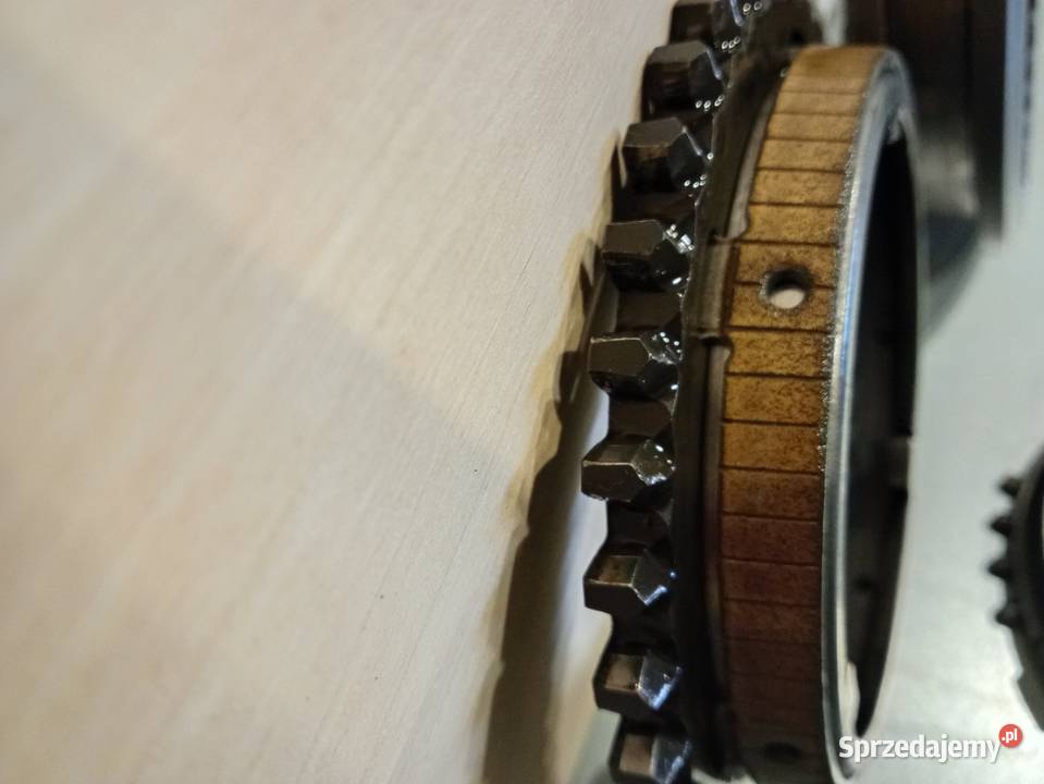 Synchronizator 12 Massey Ferguson 5425 5435 5445 Olsztyn